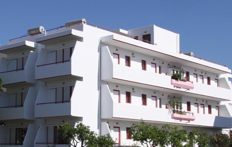 Stam&John Apartments Kos-Stadt Exterior foto