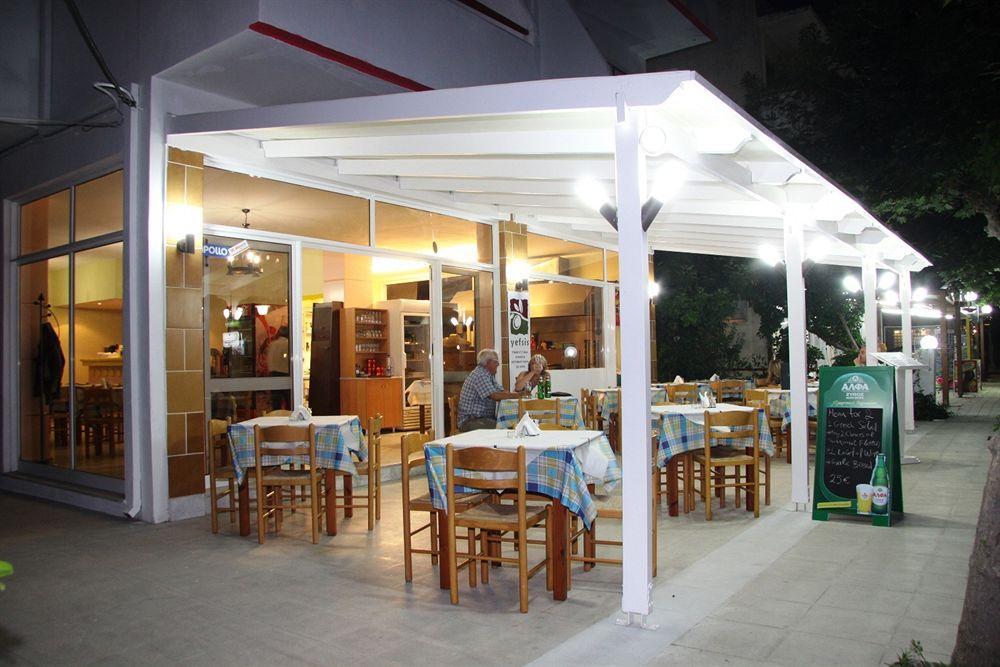 Stam&John Apartments Kos-Stadt Exterior foto