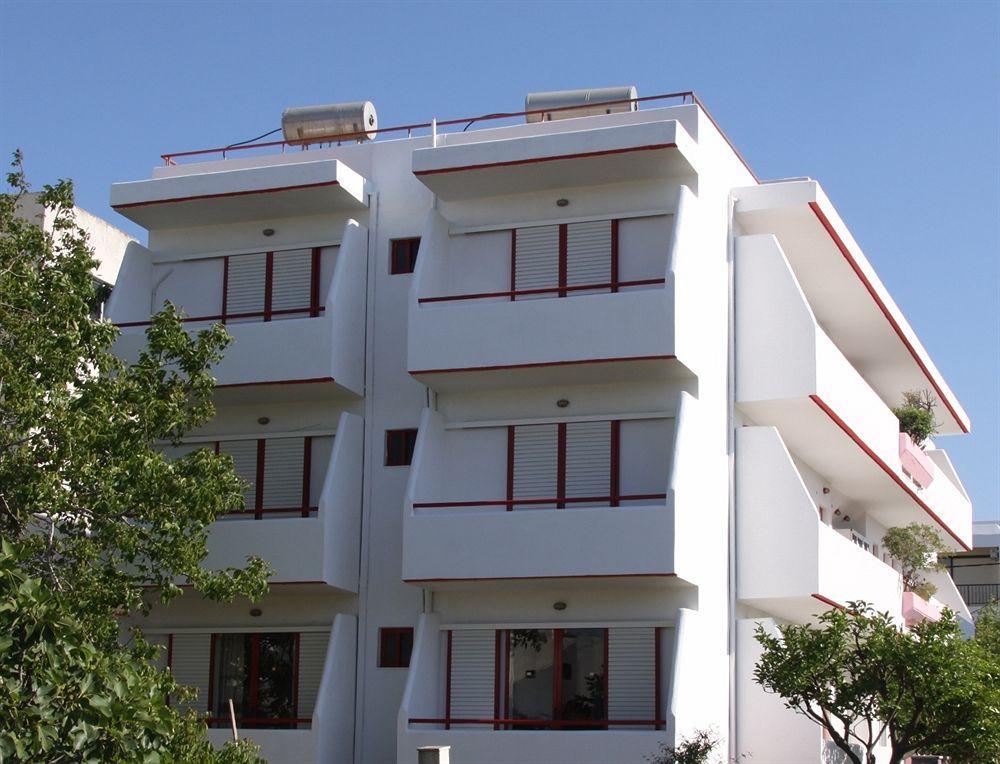 Stam&John Apartments Kos-Stadt Exterior foto
