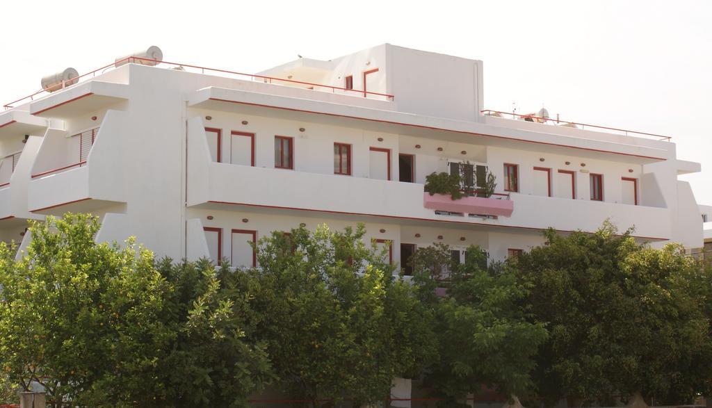 Stam&John Apartments Kos-Stadt Exterior foto