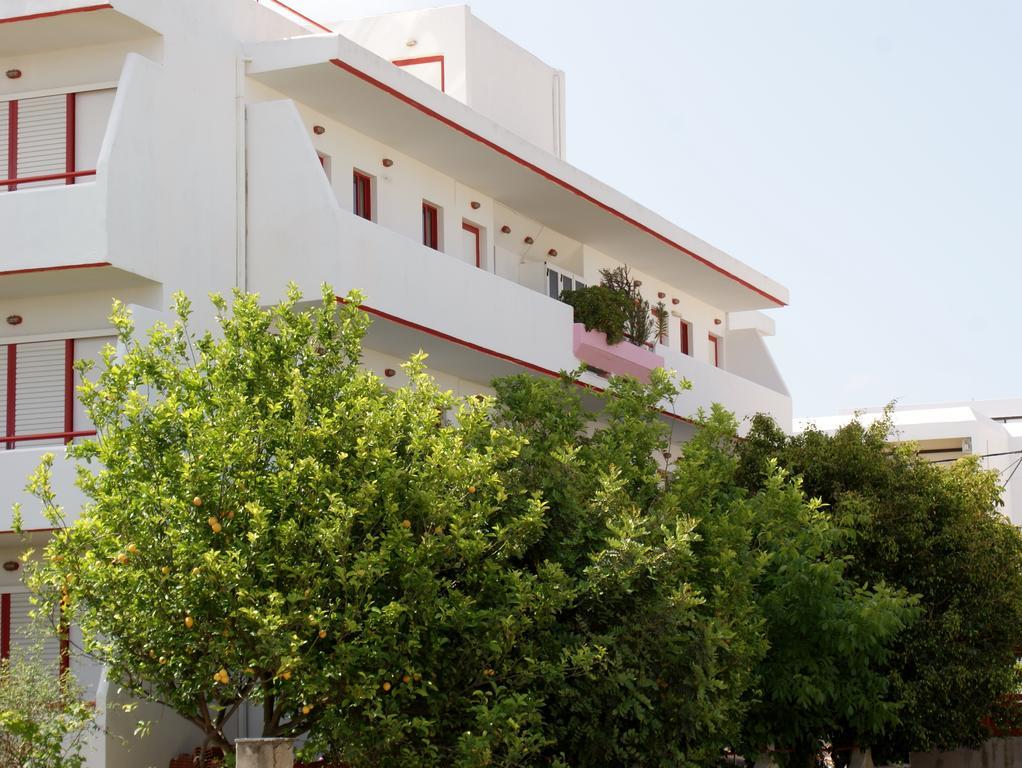 Stam&John Apartments Kos-Stadt Exterior foto