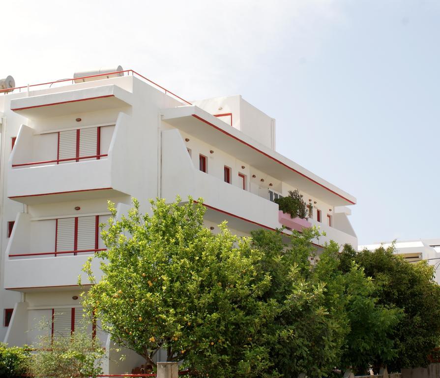 Stam&John Apartments Kos-Stadt Exterior foto