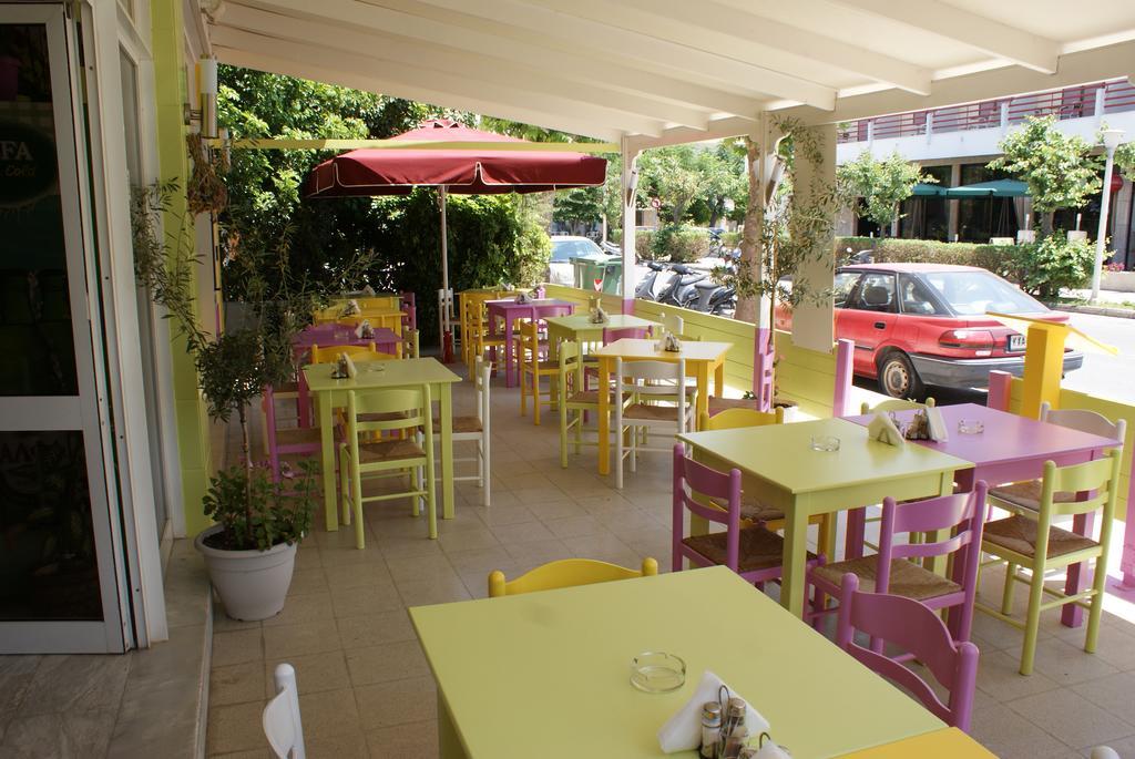 Stam&John Apartments Kos-Stadt Exterior foto