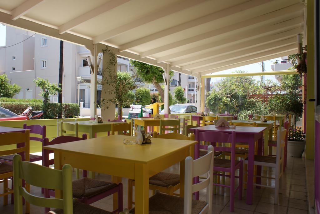 Stam&John Apartments Kos-Stadt Exterior foto