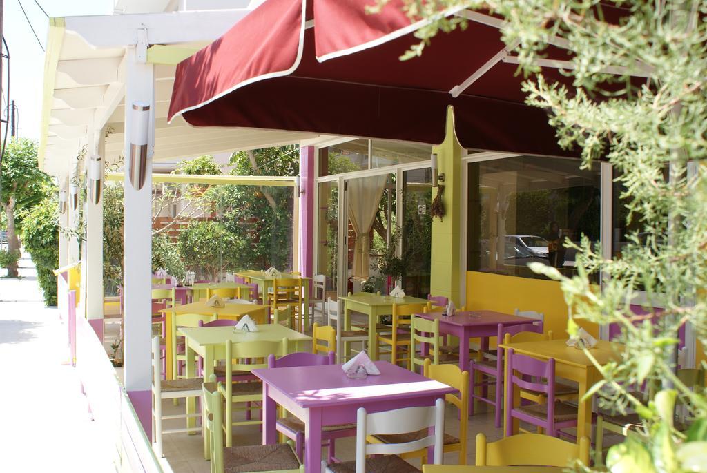 Stam&John Apartments Kos-Stadt Exterior foto