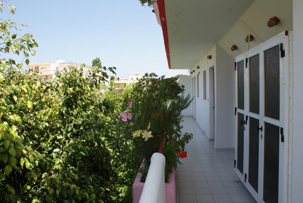 Stam&John Apartments Kos-Stadt Exterior foto