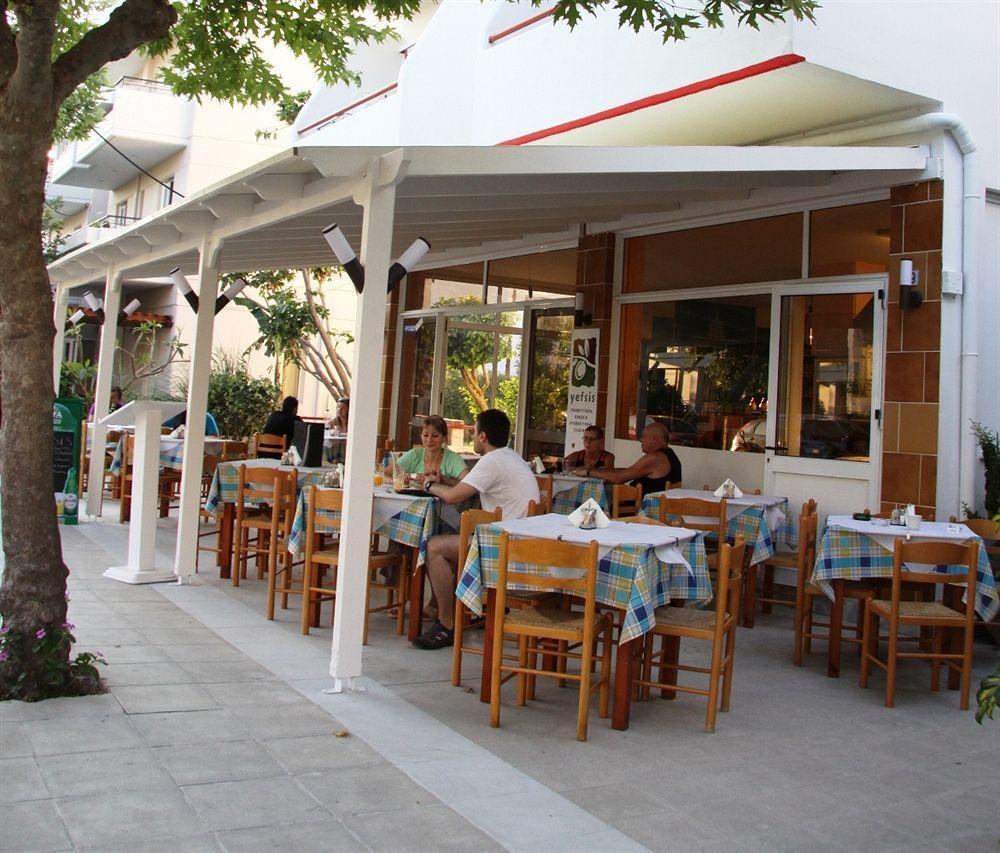 Stam&John Apartments Kos-Stadt Exterior foto