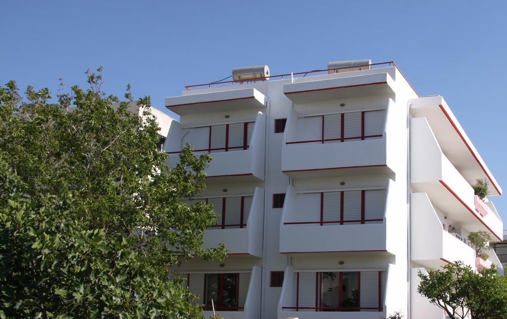 Stam&John Apartments Kos-Stadt Exterior foto