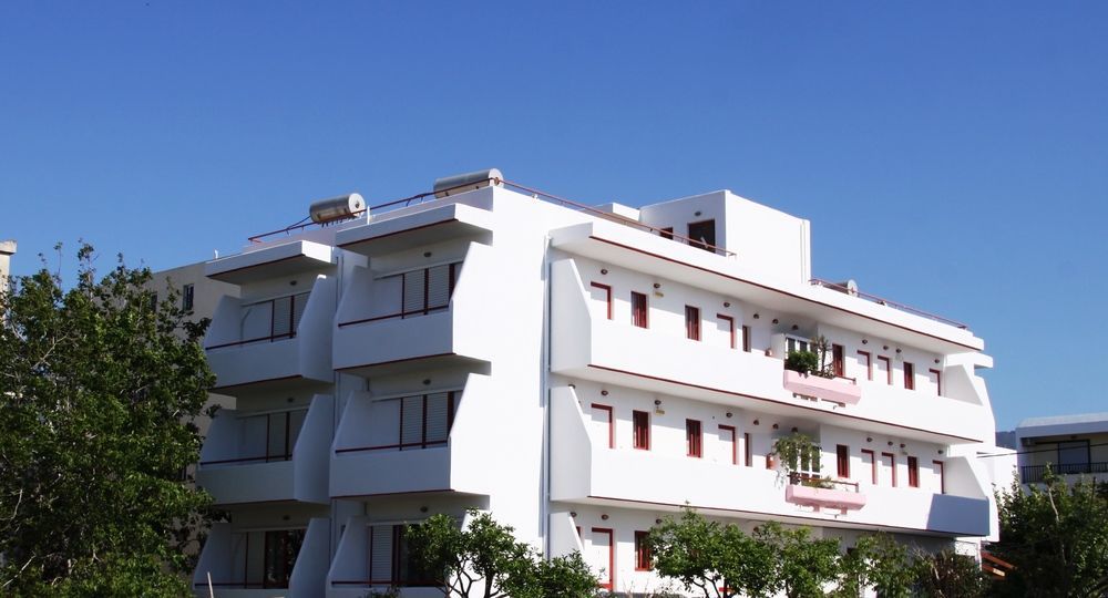 Stam&John Apartments Kos-Stadt Exterior foto