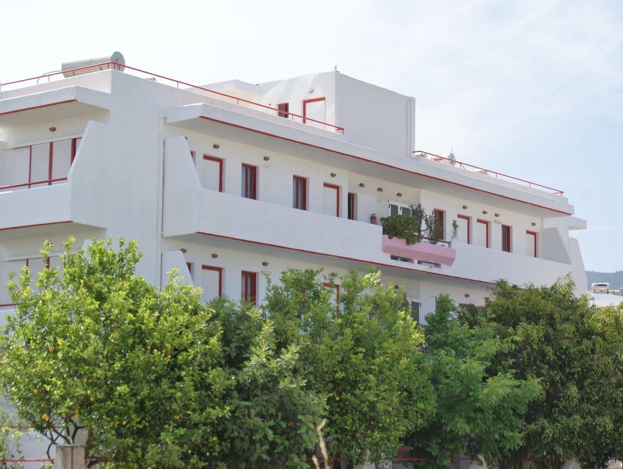 Stam&John Apartments Kos-Stadt Exterior foto