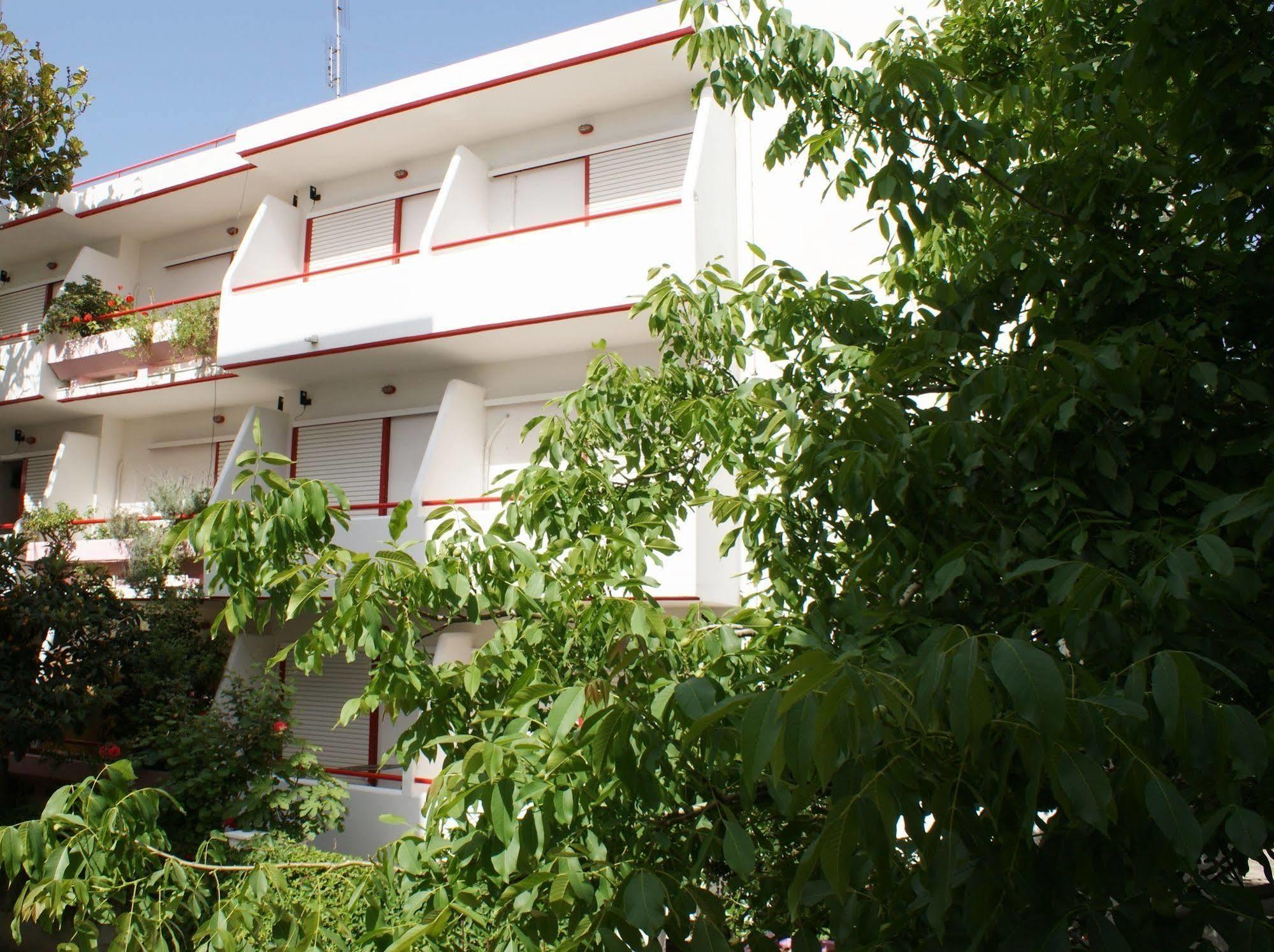 Stam&John Apartments Kos-Stadt Exterior foto