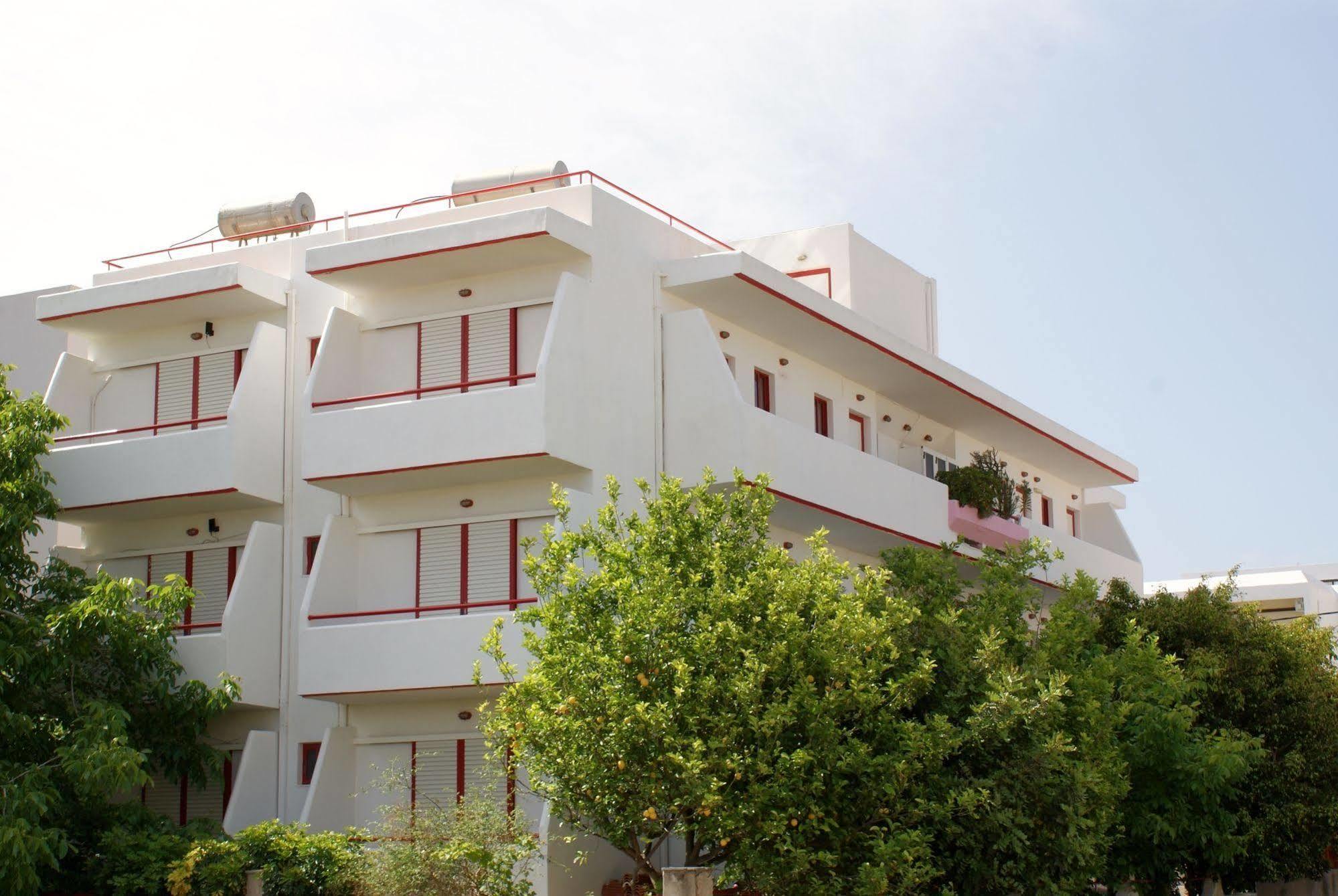 Stam&John Apartments Kos-Stadt Exterior foto