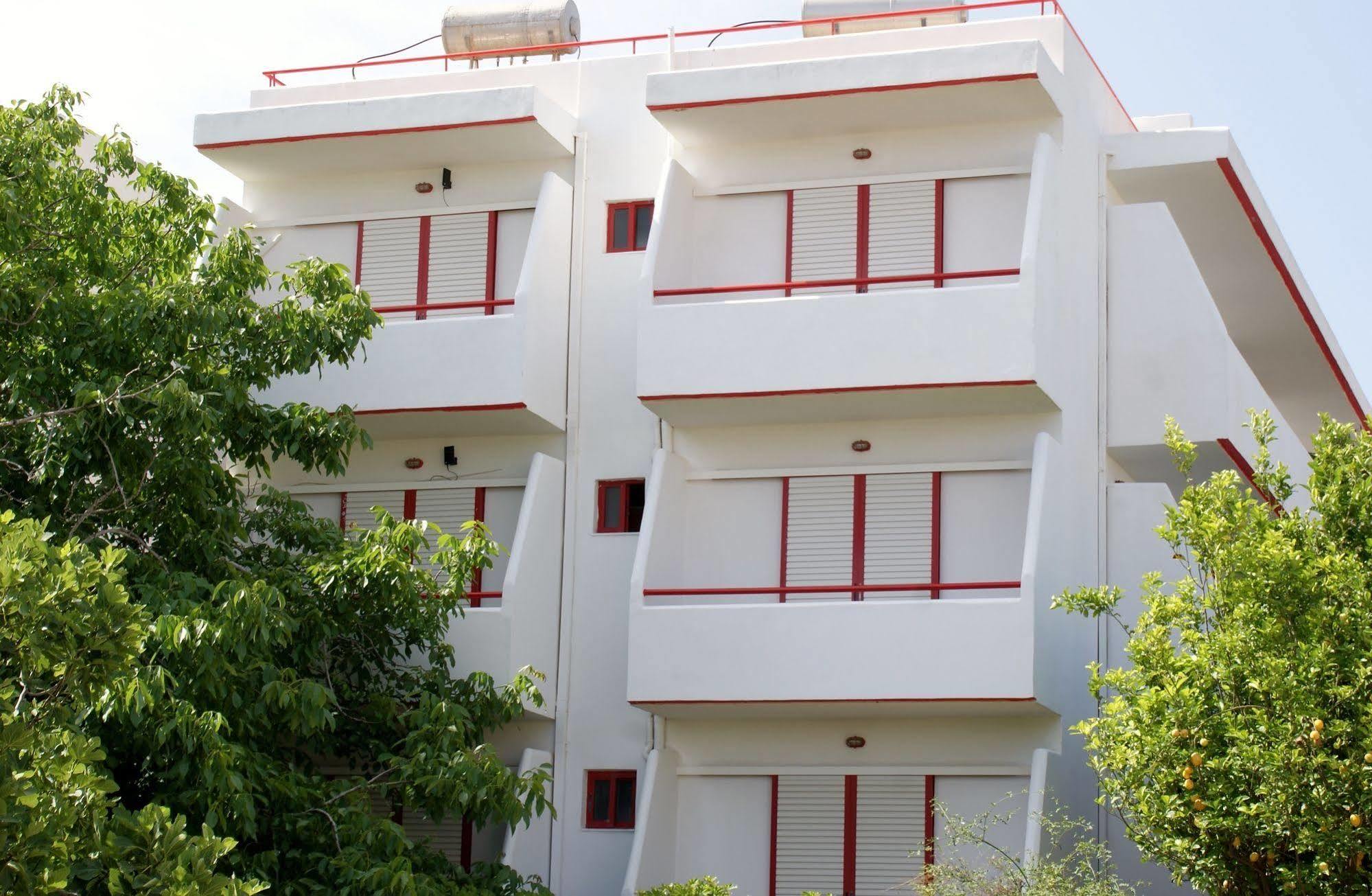 Stam&John Apartments Kos-Stadt Exterior foto