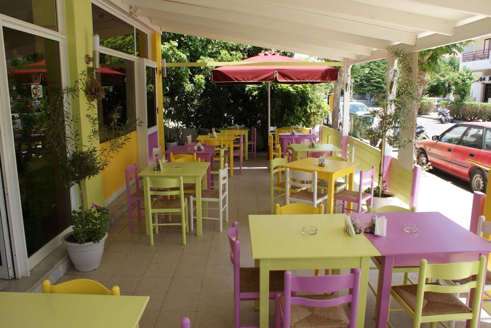 Stam&John Apartments Kos-Stadt Exterior foto